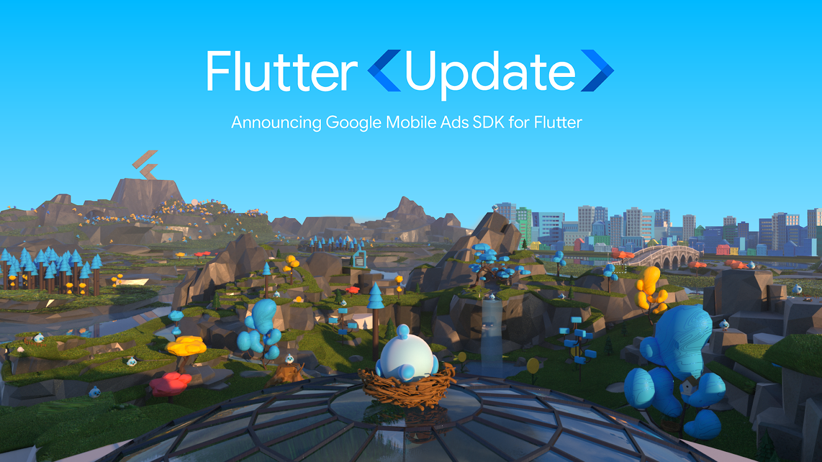 Announcing General Availability for the Google Mobile Ads SDK for Flutter